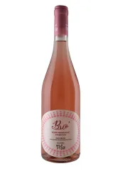 Vino Briò Bio Rosato di Primitivo Frizzante IGP - Masseria Mita