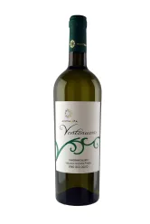 Vino bianco VENTO NUOVO Chardonnay IGP Salento Biologico