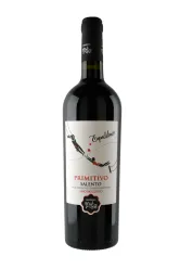 Organic EQUILIBRIO Primitivo PGI Salento wine - Masseria Mita