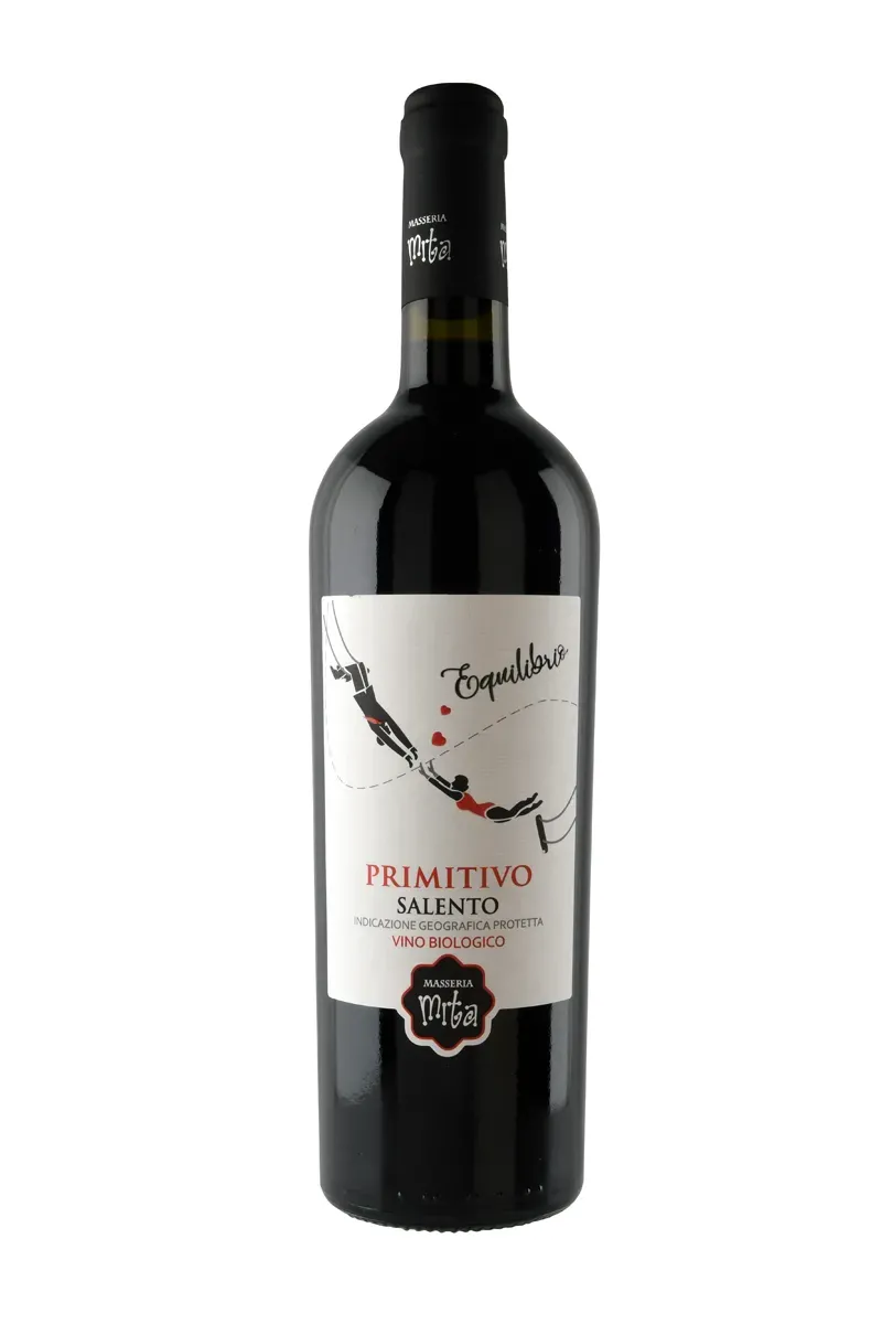 EQUILIBRIO PRIMITIVO ROSSO