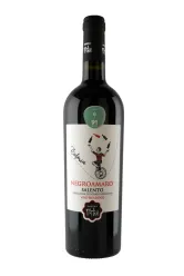 Vino EUFORIA Negroamaro IGP Salento Biologico - Masseria Mita