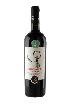 Vino EUFORIA Negroamaro IGP Salento Biologico - Masseria Mita