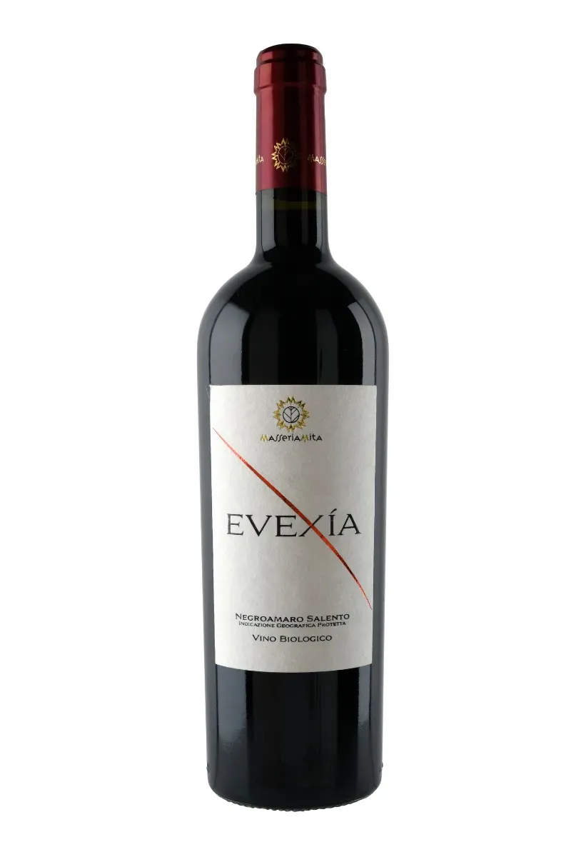 EVEXÍA NEGROAMARO ROSSO