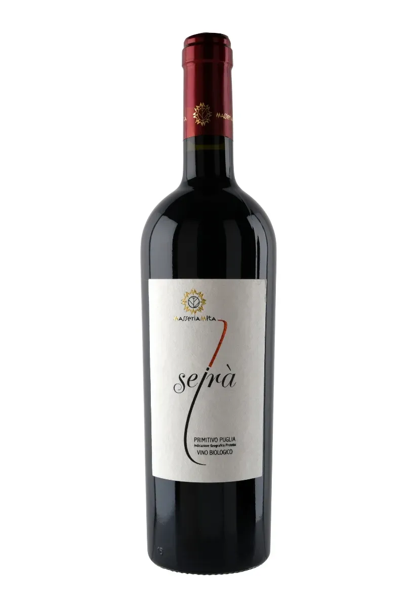 SEIRÀ PRIMITIVO ROSSO SEIRÀ PRIMITIVO ROSSO