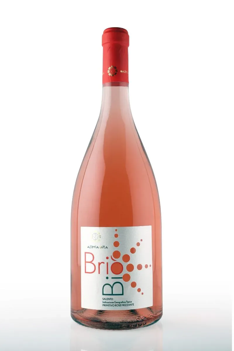 copie de BRIO' BIO PRIMITIVO copie de BRIO' BIO PRIMITIVO
